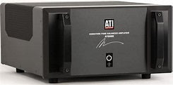 Amplifier for AV equipment