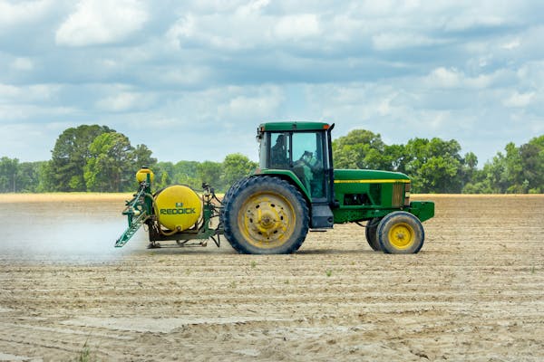 John Deere Tractor