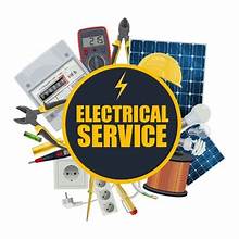 Electrical Service, 50 amp, three phase, 208 v