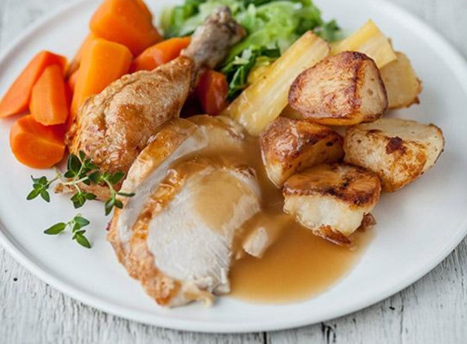Chicken Entree