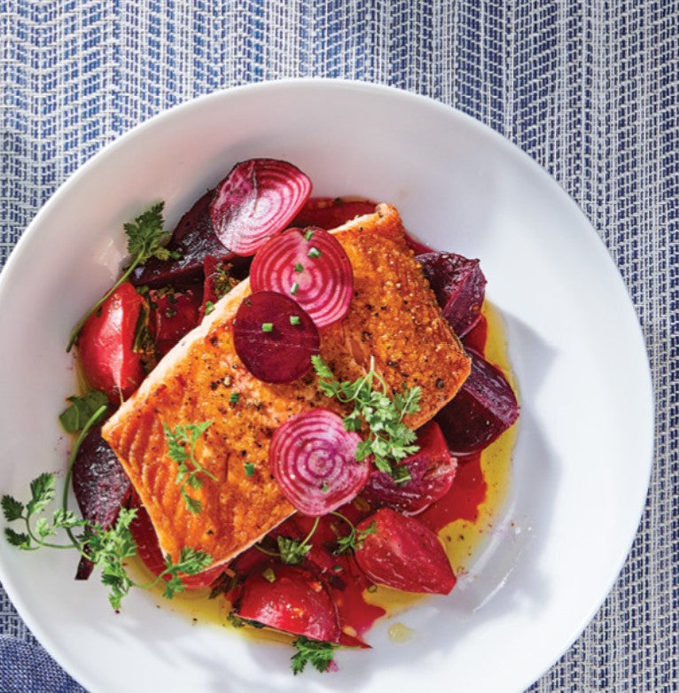 Salmon Entree