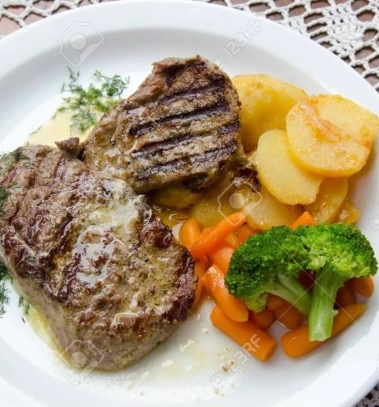 Steak Entree