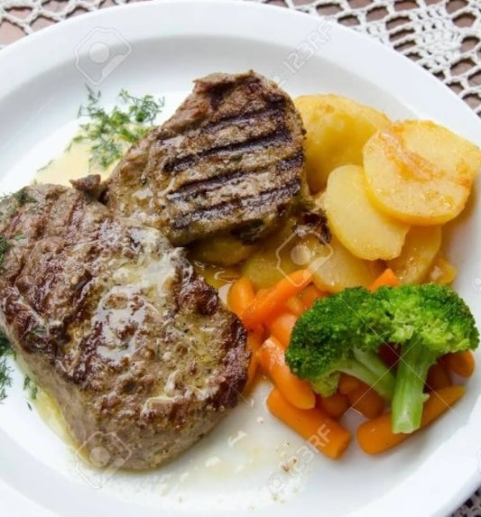 Steak Entree