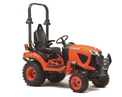 Kubota BX Tractor