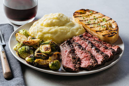 Steak Entree