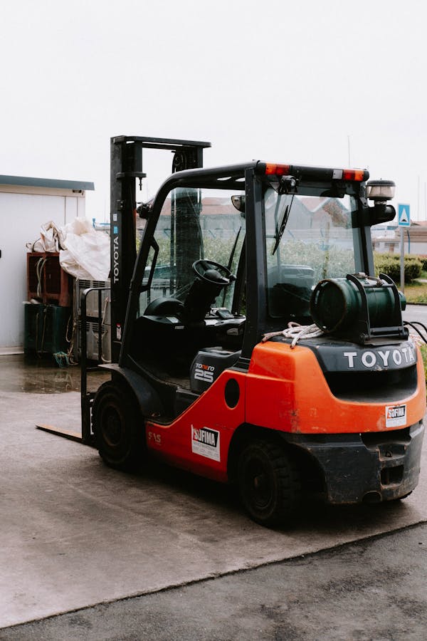 Toyota Forklift
