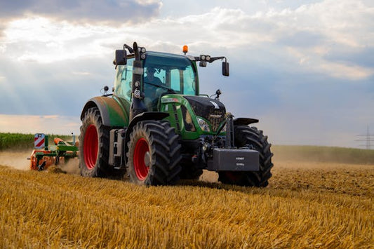 Farming Tractor