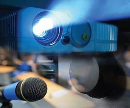 Projector, TT 121